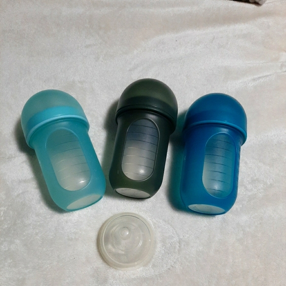 3 Boon bottles - Picture 1 of 5